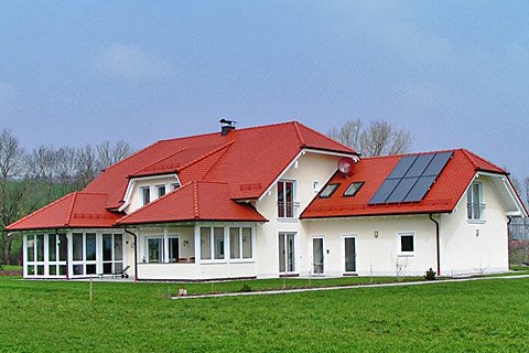 Holzbau Lutz GmbH - Dacheindeckungen