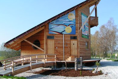 Holzbau Lutz Gmbh - Abgeschlossene Projekte