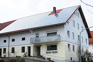 Holzbau Lutz Gmbh - Abgeschlossene Projekte