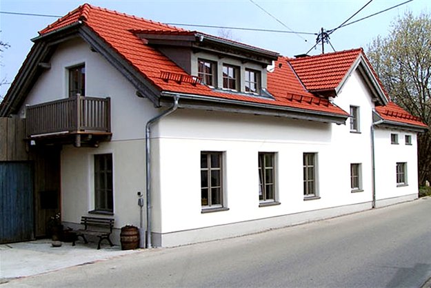 Ein neues Haus